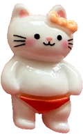 Katze5 Badehose