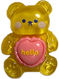 Bear2 Gelb