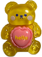Bear2 Gelb