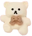 Bear6 Weiss