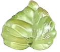 Blatt Breit Hell