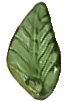 Blatt Dunkel Klein