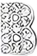 Buchstabe1 B1