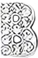 Buchstabe1 B1