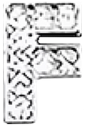 Buchstabe1 F1