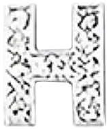 Buchstabe1 H1