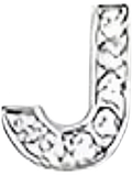 Buchstabe1 J1