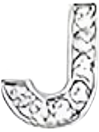 Buchstabe1 J1