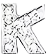 Buchstabe1 K1