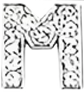 Buchstabe1 M1