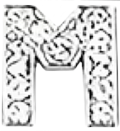 Buchstabe1 M1
