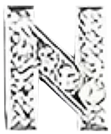Buchstabe1 N1