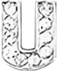 Buchstabe1 U1