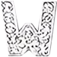 Buchstabe1 W1