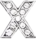 Buchstabe1 X1