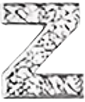 Buchstabe1 Z1