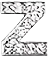 Buchstabe1 Z1
