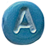 A2 Blau