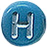 H2 Blau