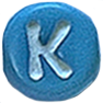 K2 Blau