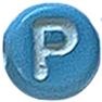 P2 Blau