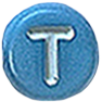 T2 Blau