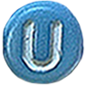 U2 Blau
