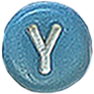 Y2 Blau