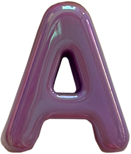 A3 Lila