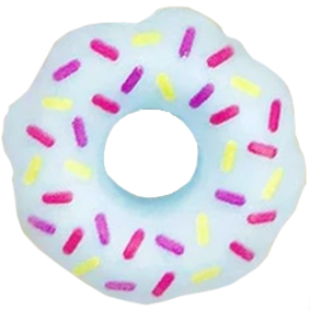 Donut Blau
