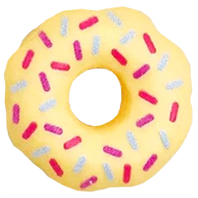 Donut Gelb