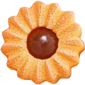 Keks Sternblume