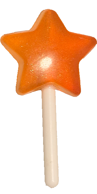Lolli Stern Orange