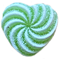 Herz10 Gruen