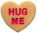 Herz11 Hugme Orange