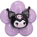Kawaii Blume Lila
