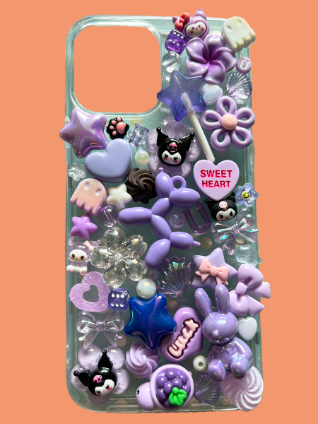 Phonecase "Kuromi"
