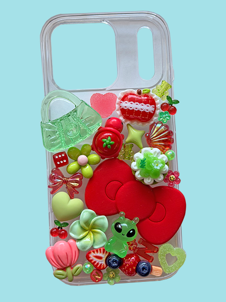 Red n' Green Candy