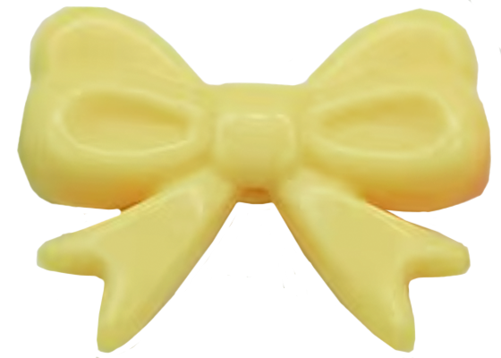 Schleife2 Gelb