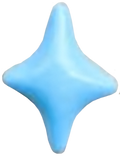 Stern2 Blau
