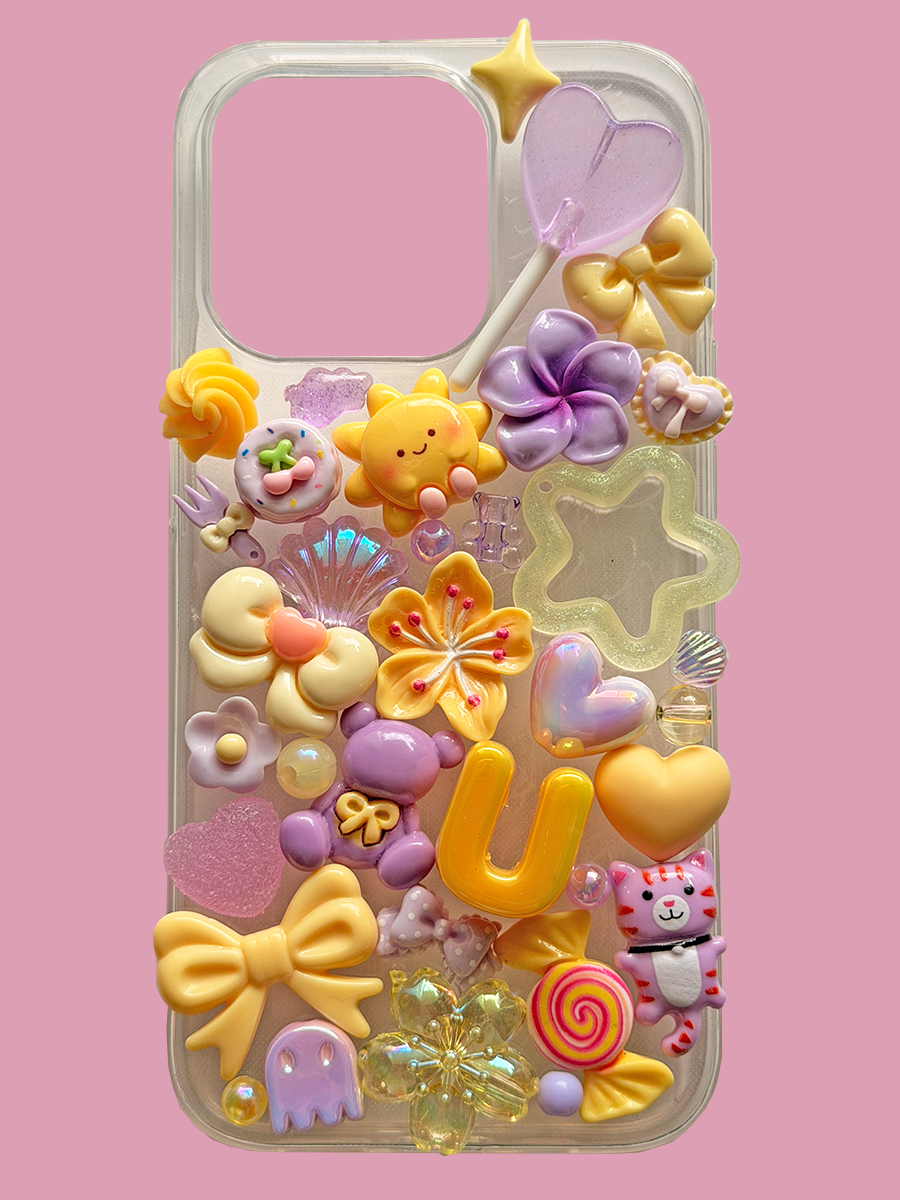 Yellow-Lilac-Mellow